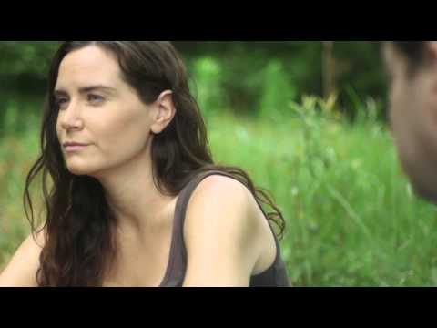 The Walking Dead Style Scene