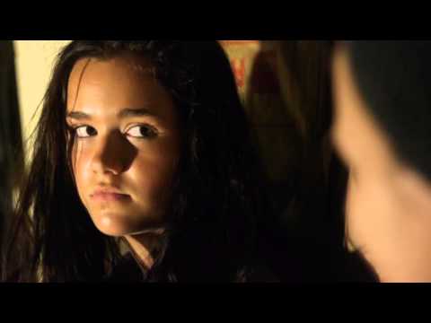 Teen Post Apocalyptic Speed Scene